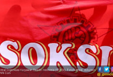 Dualisme, Bahlil Diminta Bekukan SOKSI Kubu Ali Wongso