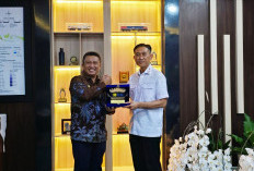 PLN UID Lampung Perkuat Sinergi dengan Kejaksaan Tinggi Lampung