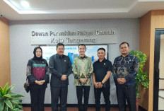 Perkuat Penanganan Pelanggaran Etik, BK DPRD Pesawaran Kunjungi Dua Kota di Banten