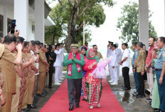 Pj. Gubernur Samsudin: Terima Kasih, Lampung!