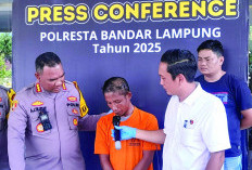   Polisi Amankan Oknum Pelatih Pencak Silat 
