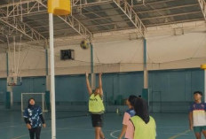 Pertama Kali Tampil di PON, Korfball Lampung Optimis Boyong Emas di PON 2024