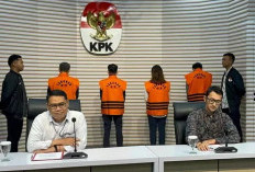  Kasus Pemerasan TKA, KPK Kembali Tahan 4 Tersangka 