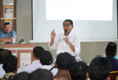 SGC Sosialisasi kemitran tebu di Balai Tiyuh Mercubuana