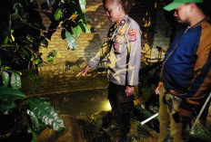 Bocah 2 Tahun di Lampung Tengah Tewas Dalam Comberan