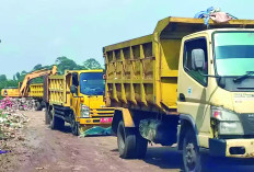 Gelontorkan Rp2 Triliun untuk Bangun Energi Listrik dari Sampah