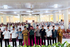 Kementerian Haji dan Umrah Bandar Lampung Perkuat Manasik Haji, Fokus Lindungi Jamaah Lansia, Disabilitas dan 