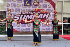 SMK Kridawisata dan Jayaloka Creative Gelar Semarak Sumpah Pemuda 2025