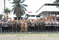 Ketua DPRD Lampung Apresiasi Peran Strategis Forkopimda