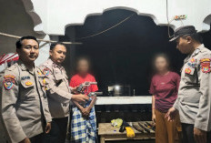 Aniaya Istri dan Ancam Warga Pria di Cukuhbalak Diamankan Polisi