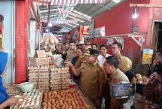 Harga Cabai Melambung hingga Rp80 Ribu per Kg, Pj. Gubernur Lampung Siapkan Operasi Pasar