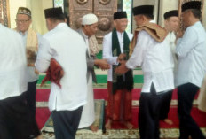 Idul Fitri Jadi Momen Pembangunan Berkelanjutan di Pringsewu