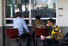 Tercatat, 38 Tahanan KPK Rayakan Idul Fitri