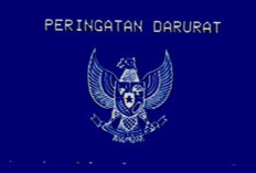 Baleg Jegal Putusan MK, Simbol Garuda Biru Viral