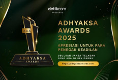 Kasidatun Bandar Lampung Masuk Nominasi Jaksa Terbaik Adhyaksa Awards 2025