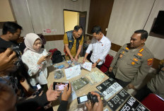 Parah, Oknum Polisi di Bandar Lampung Curi Mobil Perwira Mabes Polri 