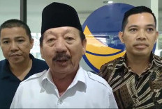Nasdem Tunggu Hasil Survei, Herman HN Optimistis Maju Pilgub Lampung