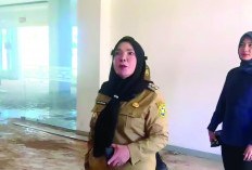 Dana Rp1,5 Miliar Digelontorkan untuk Perbaikan Graha Mandala Alam Jelang Bandar Lampung Expo 2025