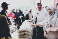   Kendalikan Inflasi, Pringsewu Gelar GPM