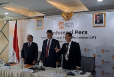   LPS Turunkan TBP Simpanan Rupiah