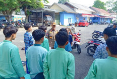  Puluhan Siswa Bolos Sekolah, Disdikbud Metro Minta Ditindak Tegas 
