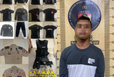 Polisi Gadungan di Tubaba Janjikan Korban Lolos Anggota Polri, Korban Tertipu Rp170 Juta 