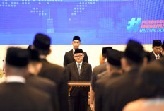 Mendikdasmen Warning Pejabat Pasca Dilantik