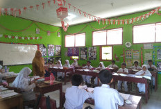 Siswa SDN 2 Kampungbaru Sudah Mengenal Era Digital, Main Roblox hingga ChatGPT