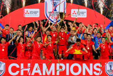 Vietnam Juara Piala AFF 2024