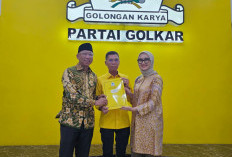 Menang Pilkada di Sembilan Daerah di Lampung, Golkar Siap Kawal Pemerintahan ke Depan 