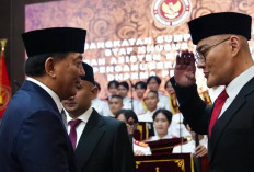 Deddy Corbuzier Dilantik Jadi Stafsus Kemenhan, Siap Perkuat Komunikasi Sosial dan Publik