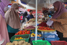 Harga Bawang dan Cabai Sudah Terpantau Turun di Pasar Tradisional  