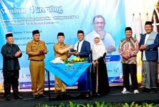 Seminar Parenting, Pj Bupati Pringsewu Marindo Kurniawan Beri Pesan Khusus