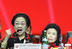 Megawati Sindir Jokowi Tak Hadir di HUT PDIP 