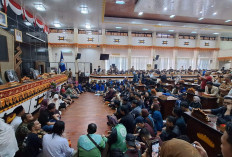 Mahasiswa Bergerak, Kampus Mengawal