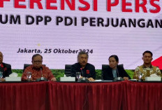 PDI Perjuangan Hargai Putusan PTUN Terkait Gugatan ke KPU