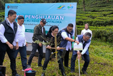 Rieke Diah Pitaloka Dorong PTPN I Jadi Teladan Bisnis Ramah Lingkungan