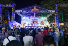 Yamaha Grebek Pasar Rame 2025 Hadirkan Kemeriahan dan Dukungan bagi UMKM di Kalianda