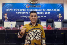 Polda Lampung Tunggu Proses Bawaslu