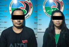Dua Pemakai Narkoba Diamankan Polres Metro