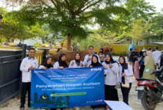 PNM Teruskan Bentuk Syukur HUT ke-26 Lewat Sedekah Kurban di 26 Titik