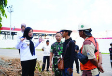 Jalan Tirtayasa Siap Dibangun Tahun Ini, Eva Dwiana: Drainase Menyusul dengan Master Plan Baru