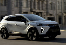 Mitsubishi Grandis Terbaru Meluncur di Eropa, Hadir dengan Desain Dinamis dan Dua Opsi Hybrid