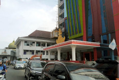 Target Peresmian Gedung Mal Pelayanan Terpadu Kota Bandarlampung Bulan Depan