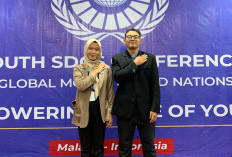 Dua Mahasiswa Itera Ikuti Youth SDGs Conference & Global United Nations 2024