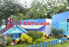 Sekolah Baitul Insan Buka Peluang Kerja bagi Guru