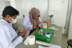  Mahasiswa Itera Berinovasi Buat Masker Anti-Jerawat Berbahan Zeolit 