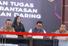 Nilai Transaksi 3 Website Judi Online Lebih dari Rp1 T