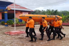 18 Kejadian Bencana Banjir di Mesuji Selama 2024