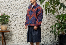 SIMPATI x Othman Hadirkan Phoenix Crest Jacket